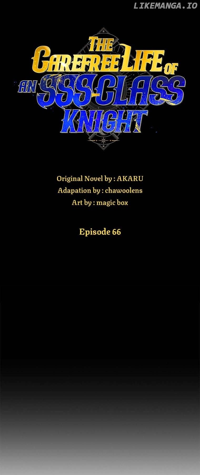 The Carefree Life of an SSS-Class Knight Chapter 66 - page 4
