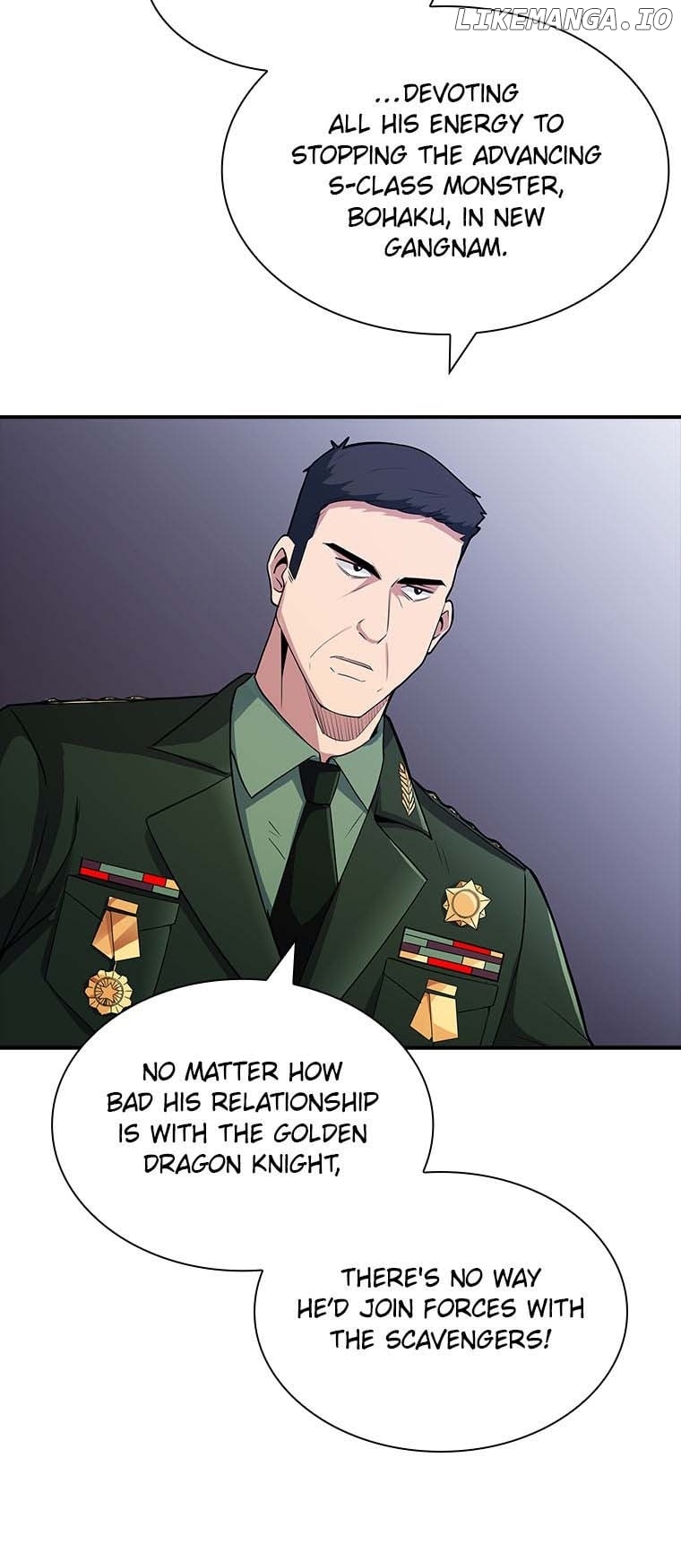 The Carefree Life of an SSS-Class Knight Chapter 66 - page 33