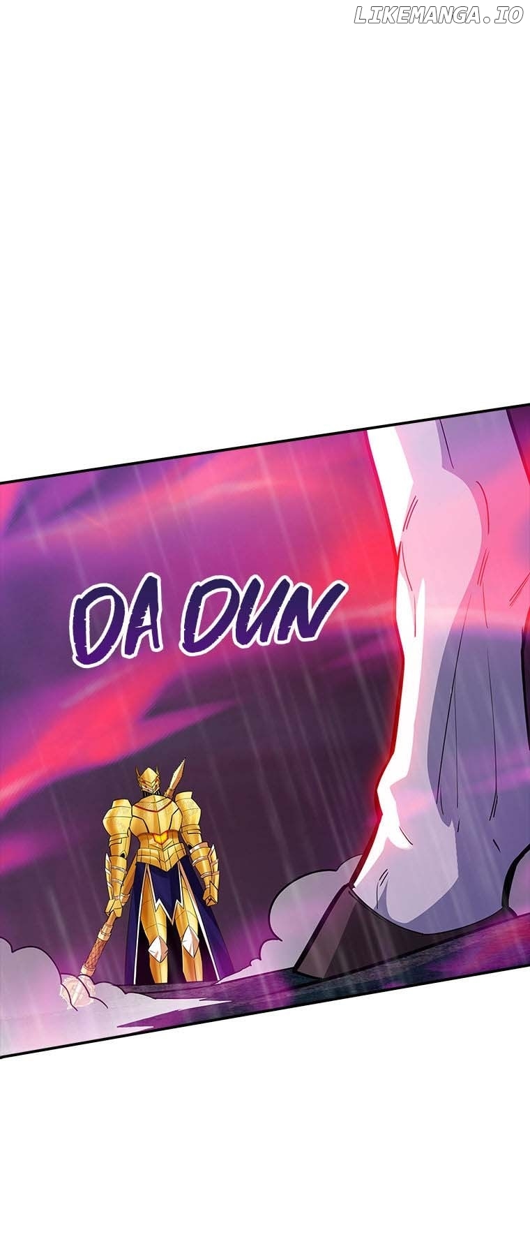 The Carefree Life of an SSS-Class Knight Chapter 66 - page 7