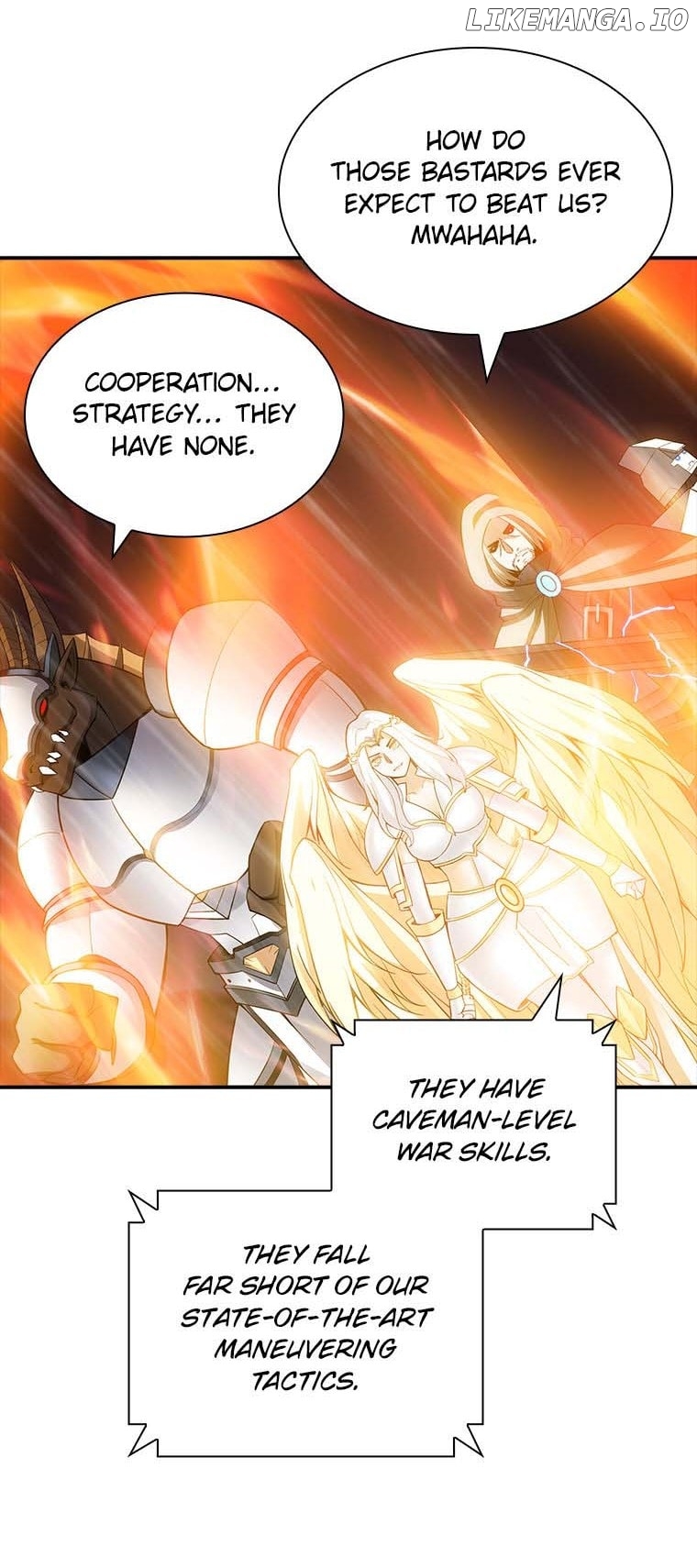 The Carefree Life of an SSS-Class Knight Chapter 66 - page 61