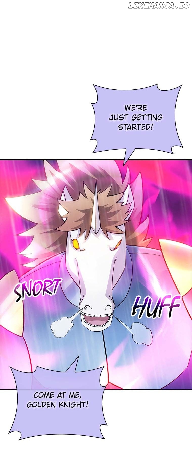 The Carefree Life of an SSS-Class Knight Chapter 66 - page 8