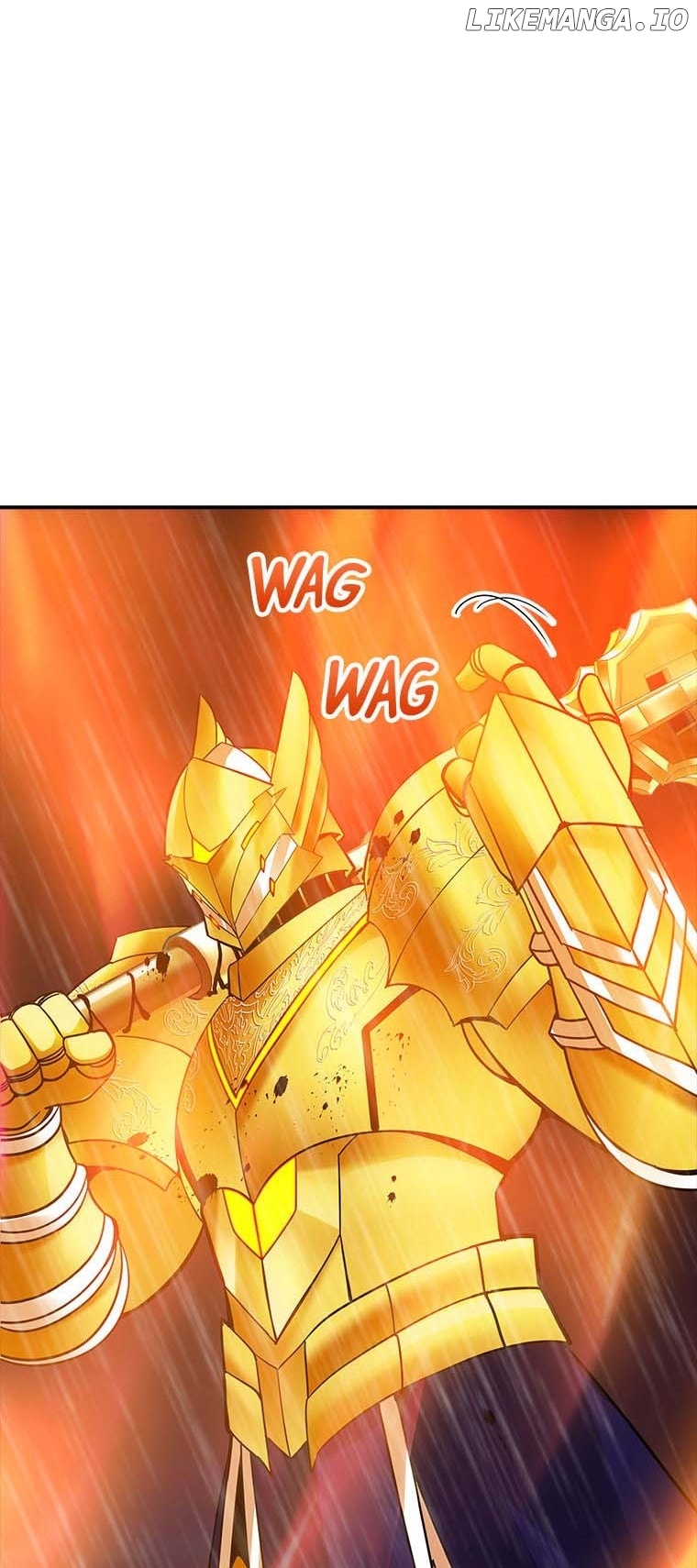 The Carefree Life of an SSS-Class Knight Chapter 66 - page 71