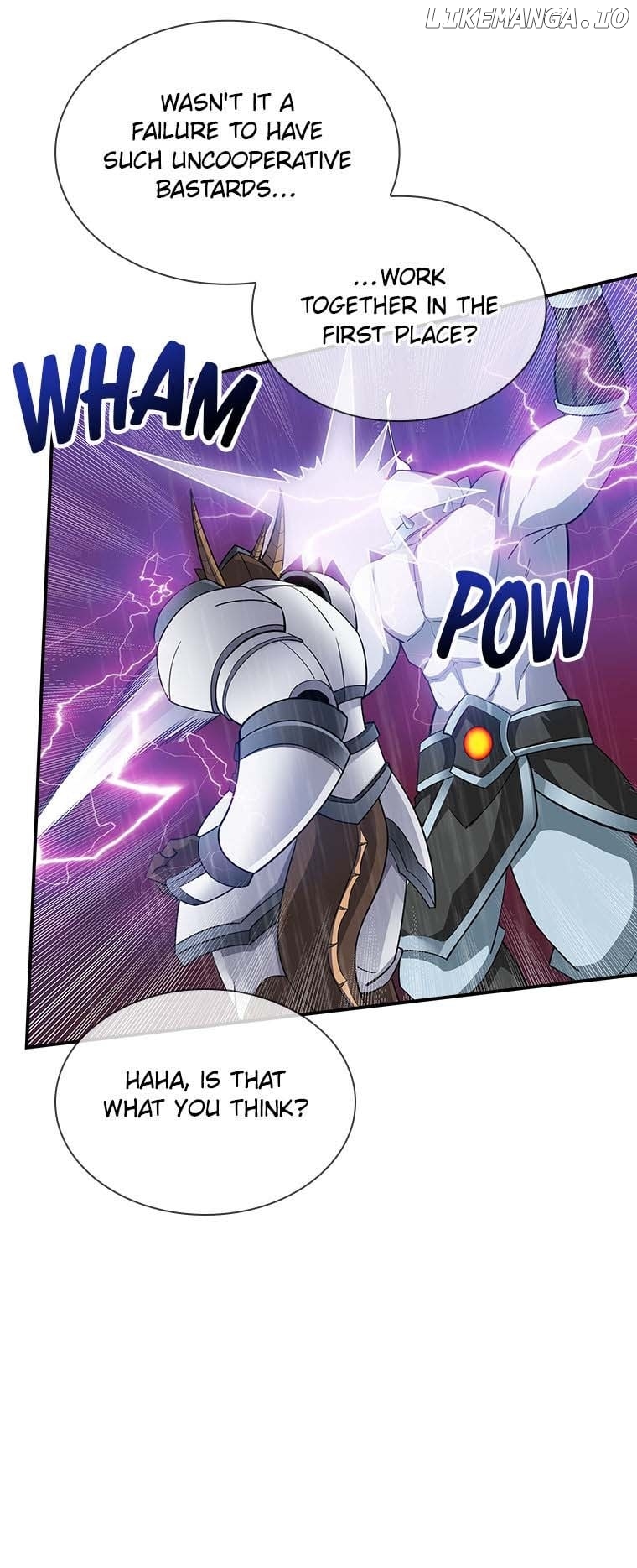 The Carefree Life of an SSS-Class Knight Chapter 67 - page 16