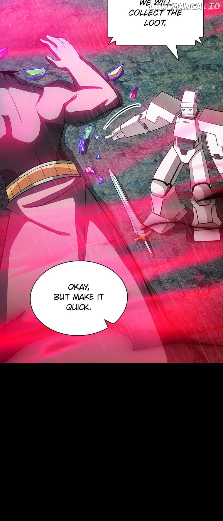 The Carefree Life of an SSS-Class Knight Chapter 67 - page 49