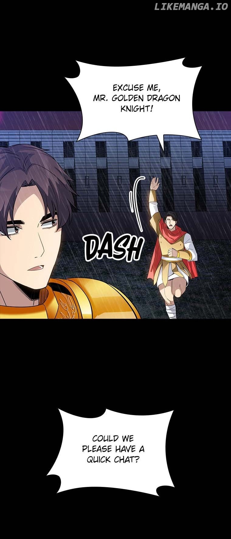 The Carefree Life of an SSS-Class Knight Chapter 67 - page 50