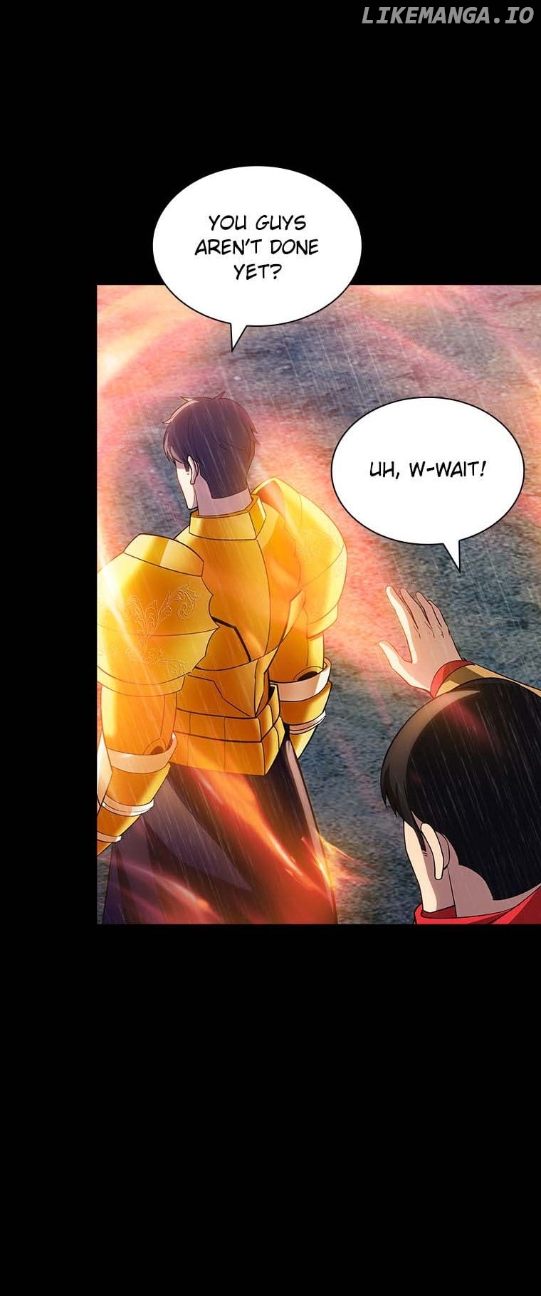 The Carefree Life of an SSS-Class Knight Chapter 67 - page 54