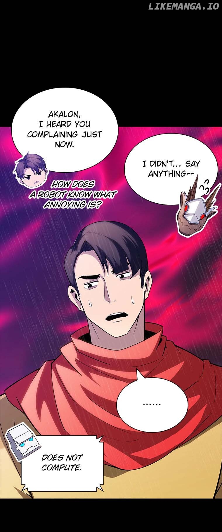 The Carefree Life of an SSS-Class Knight Chapter 67 - page 55