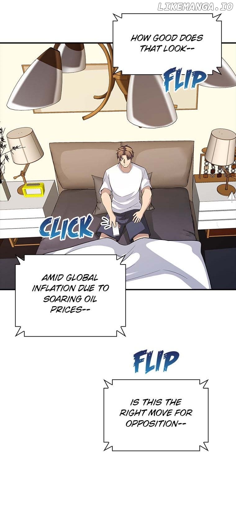 The Carefree Life of an SSS-Class Knight Chapter 67 - page 58