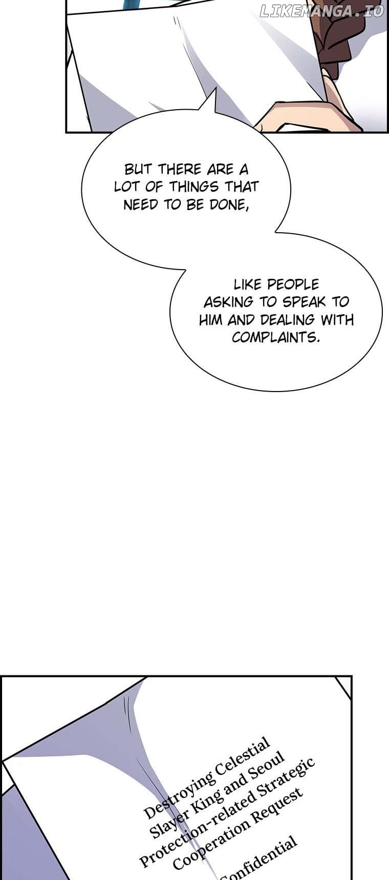 The Carefree Life of an SSS-Class Knight Chapter 67 - page 71