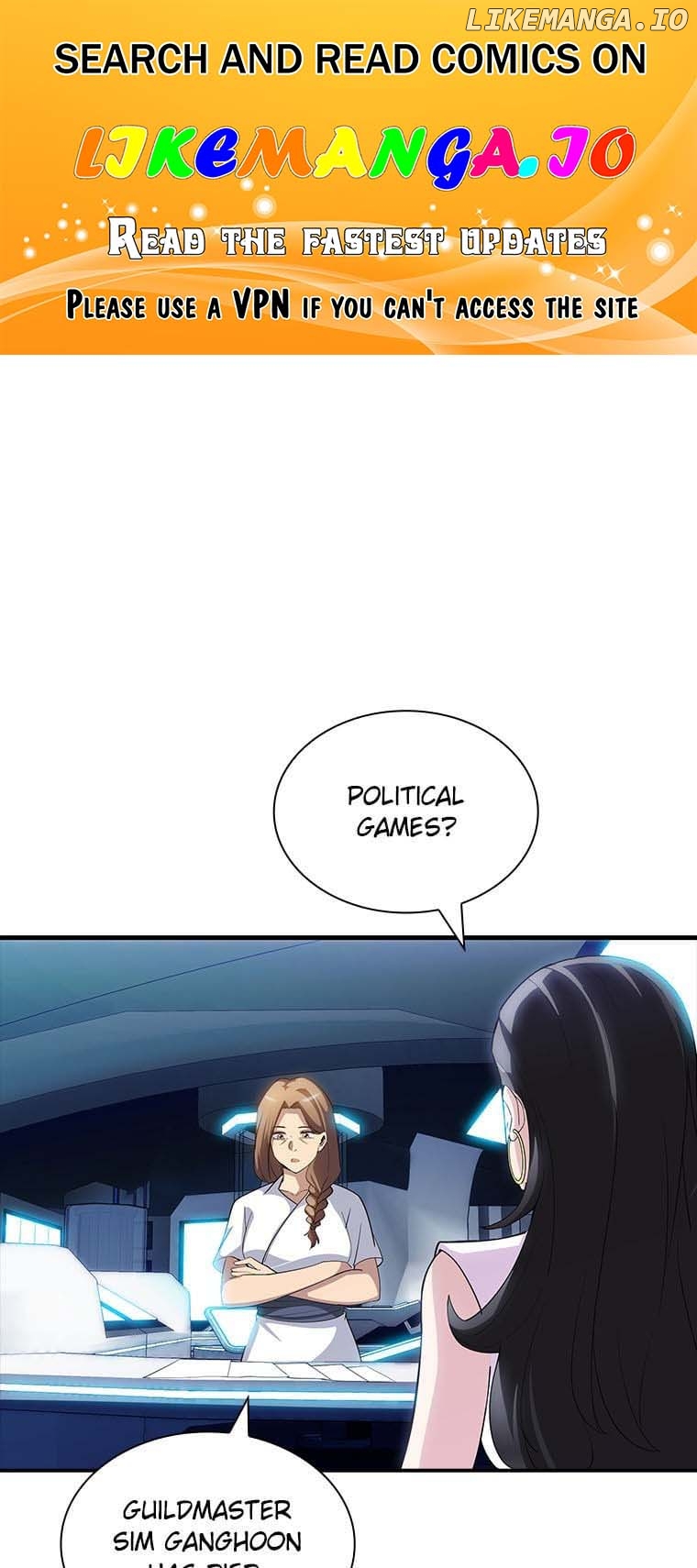 The Carefree Life of an SSS-Class Knight Chapter 68 - page 1