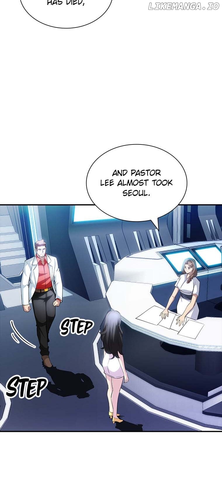 The Carefree Life of an SSS-Class Knight Chapter 68 - page 2