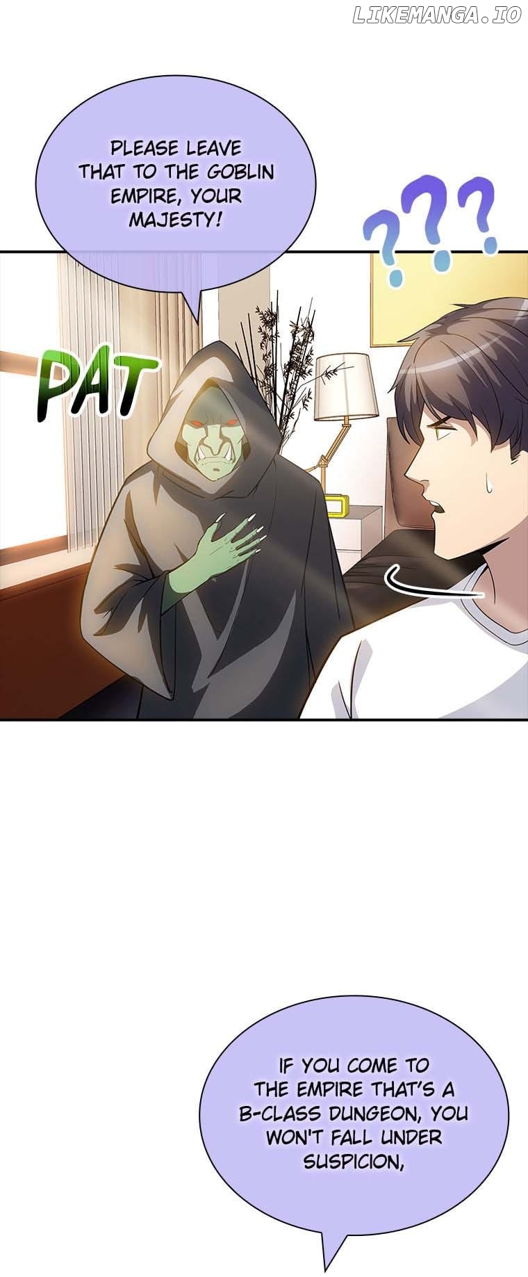 The Carefree Life of an SSS-Class Knight Chapter 68 - page 19