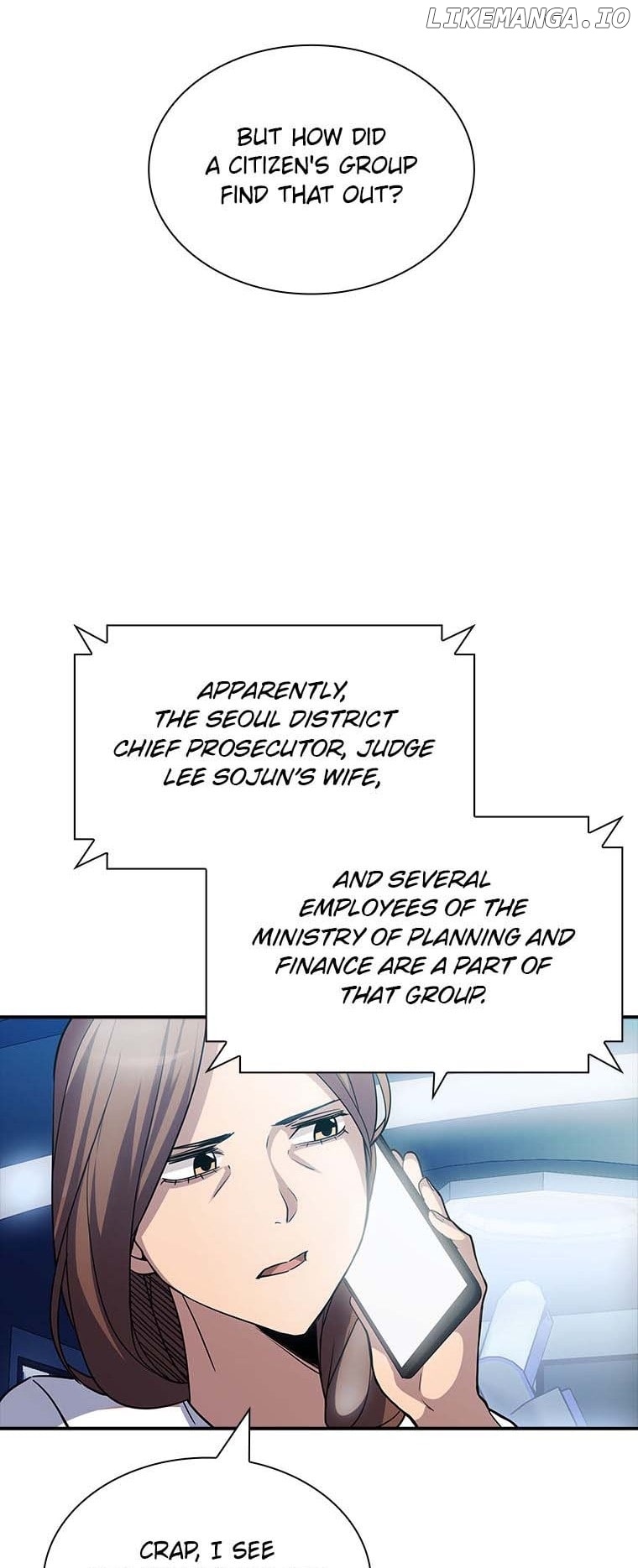 The Carefree Life of an SSS-Class Knight Chapter 68 - page 38