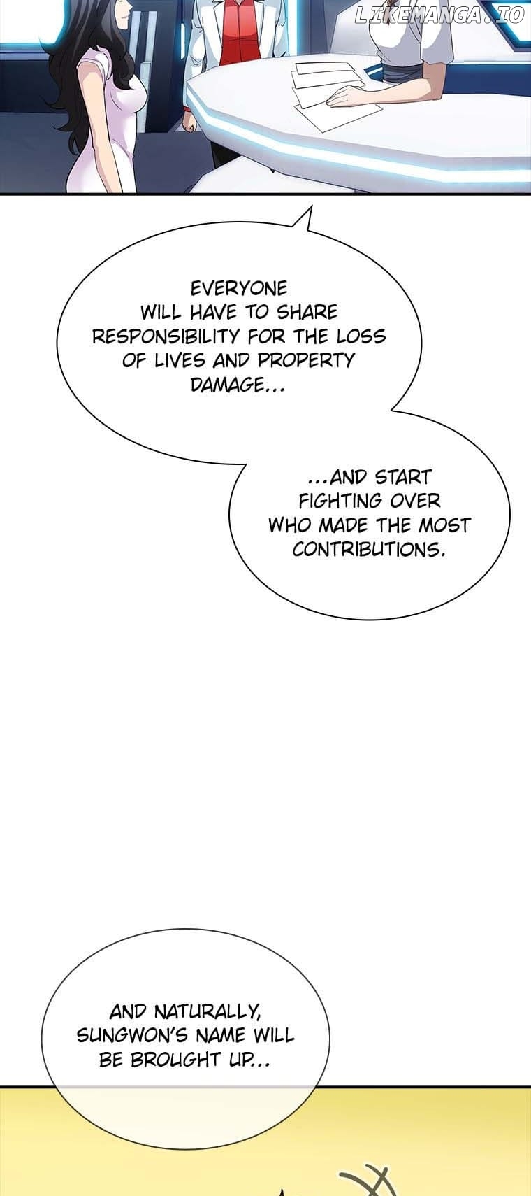 The Carefree Life of an SSS-Class Knight Chapter 68 - page 5
