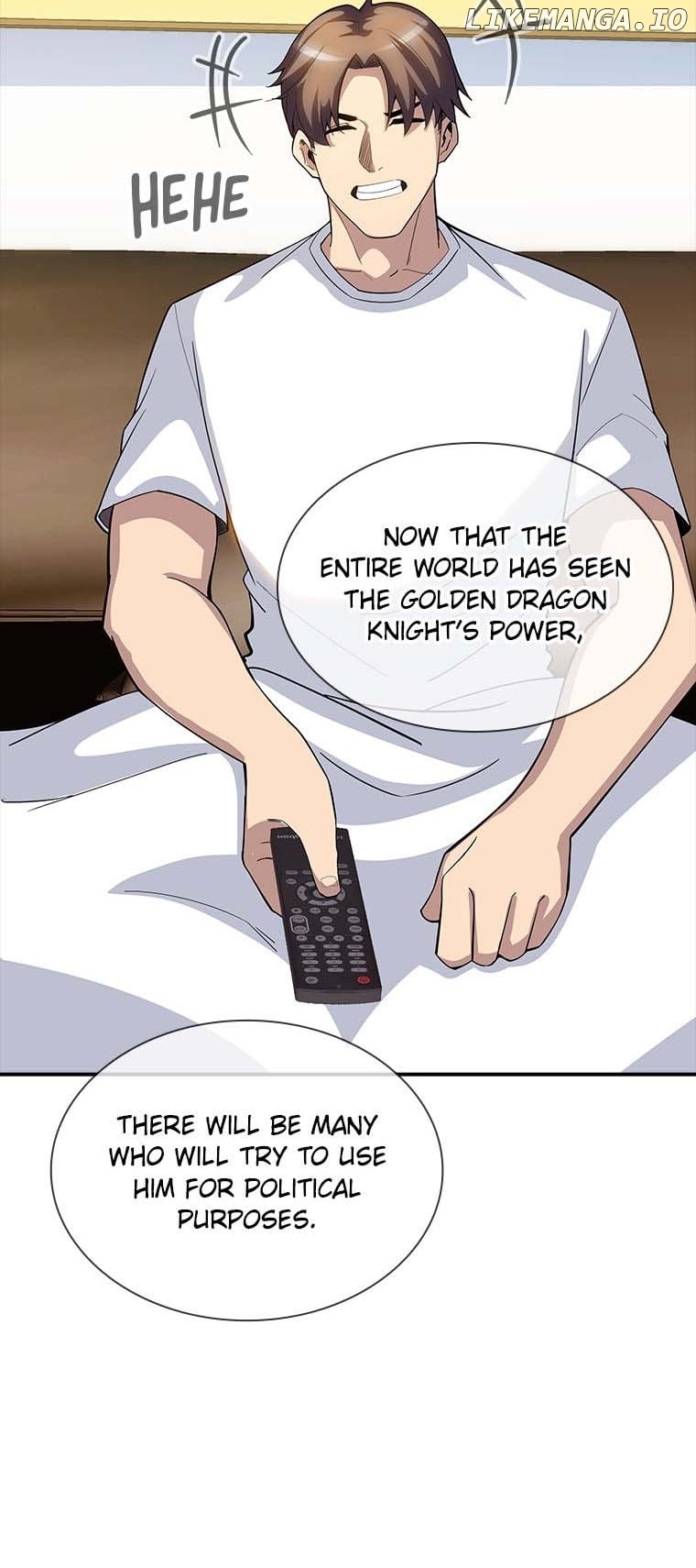 The Carefree Life of an SSS-Class Knight Chapter 68 - page 6