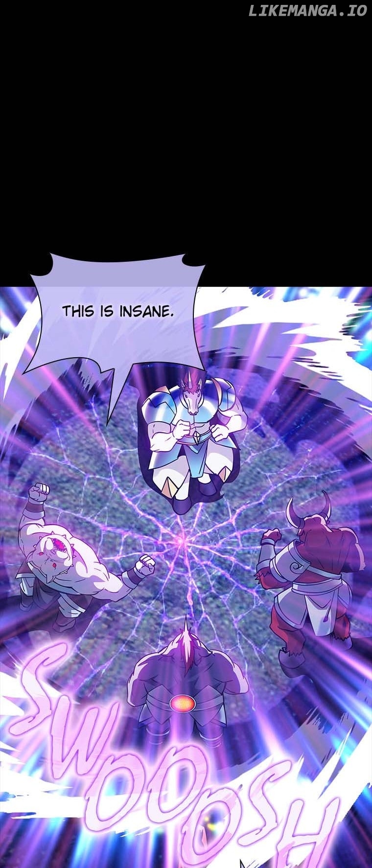 The Carefree Life of an SSS-Class Knight Chapter 68 - page 60