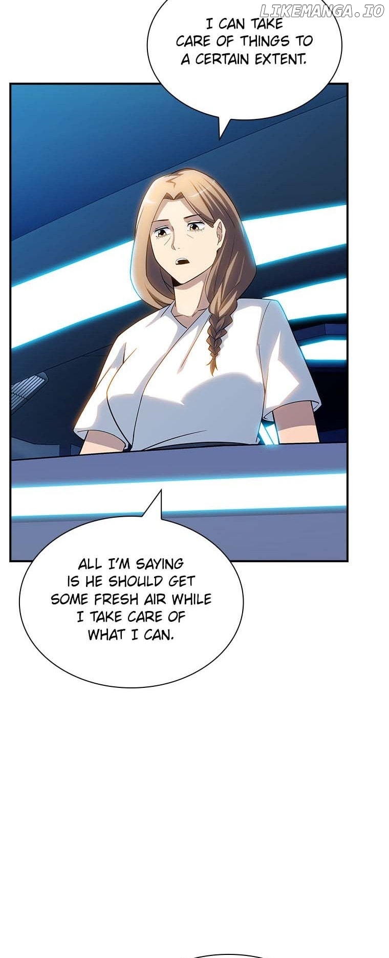 The Carefree Life of an SSS-Class Knight Chapter 68 - page 8