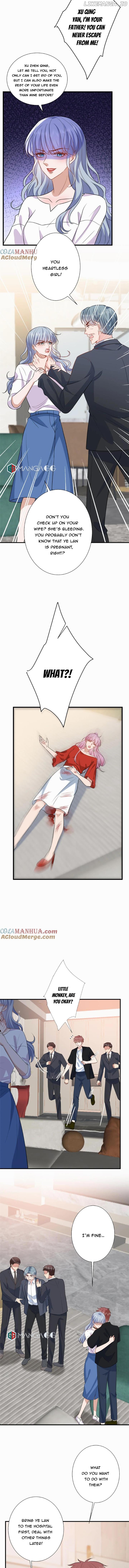Trial Marriage Husband: Need to Work Hard Chapter 338 - page 2