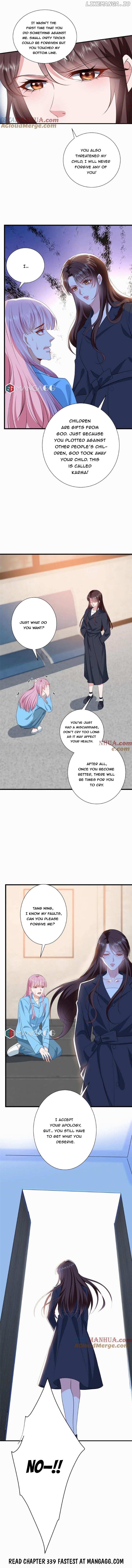 Trial Marriage Husband: Need to Work Hard Chapter 338 - page 6