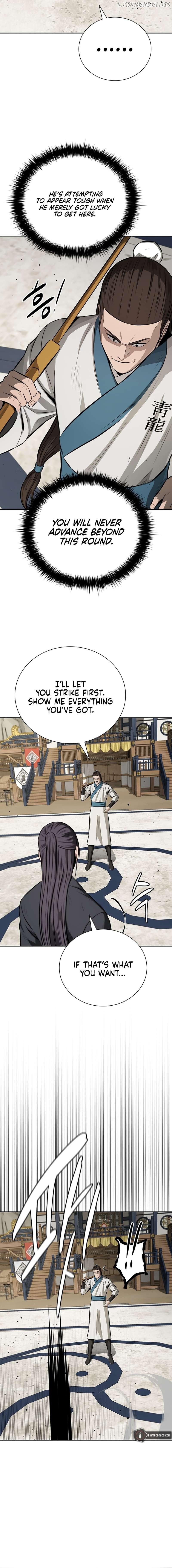 Moon-Shadow Sword Emperor Chapter 73 - page 10