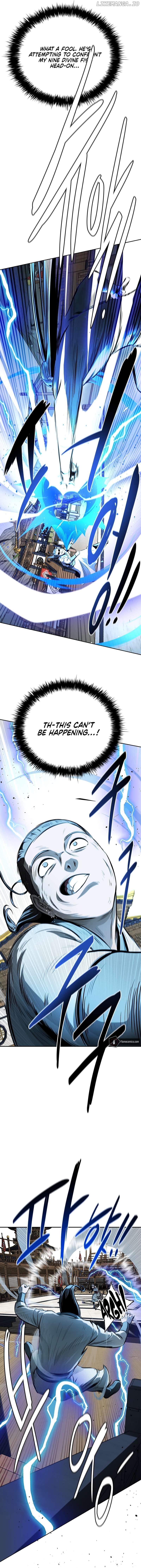 Moon-Shadow Sword Emperor Chapter 73 - page 15