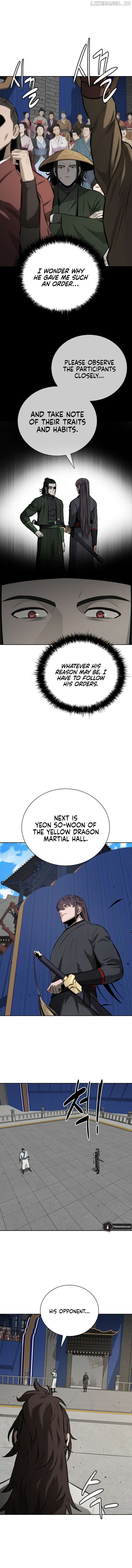 Moon-Shadow Sword Emperor Chapter 75 - page 12
