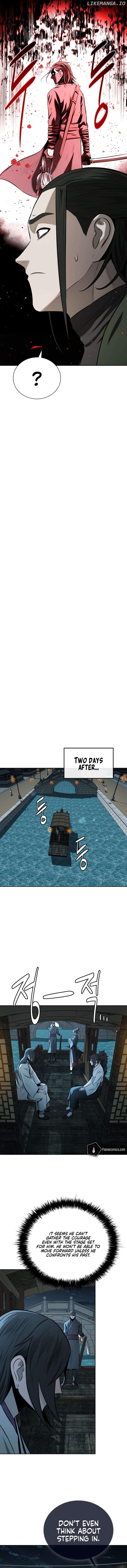 Moon-Shadow Sword Emperor Chapter 76 - page 11