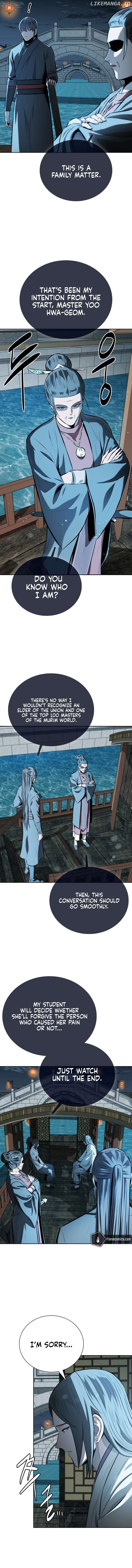 Moon-Shadow Sword Emperor Chapter 76 - page 12