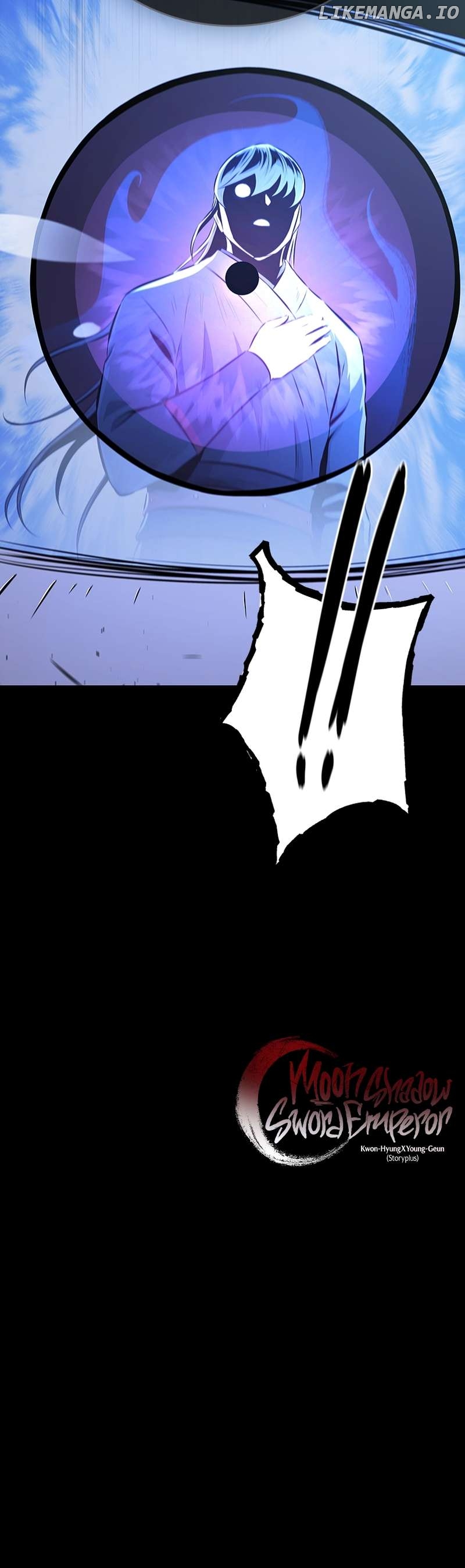 Moon-Shadow Sword Emperor Chapter 76 - page 16