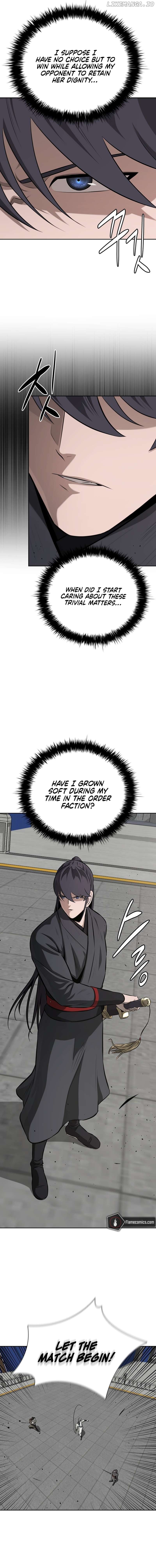 Moon-Shadow Sword Emperor Chapter 76 - page 3