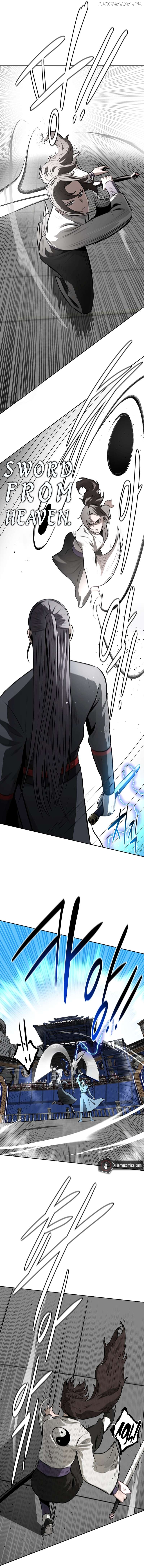 Moon-Shadow Sword Emperor Chapter 76 - page 4
