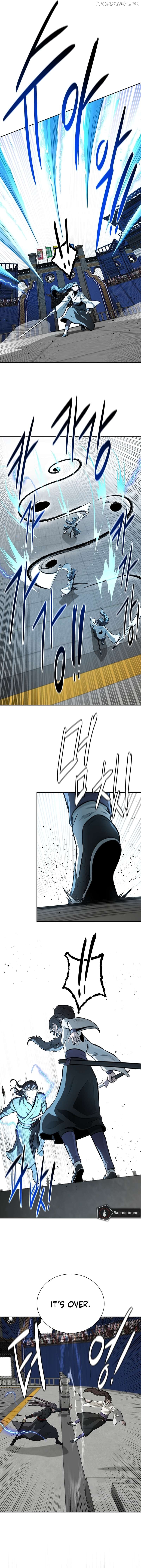 Moon-Shadow Sword Emperor Chapter 76 - page 5