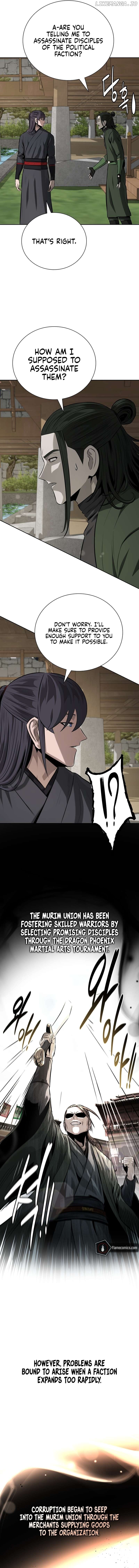 Moon-Shadow Sword Emperor Chapter 76 - page 8