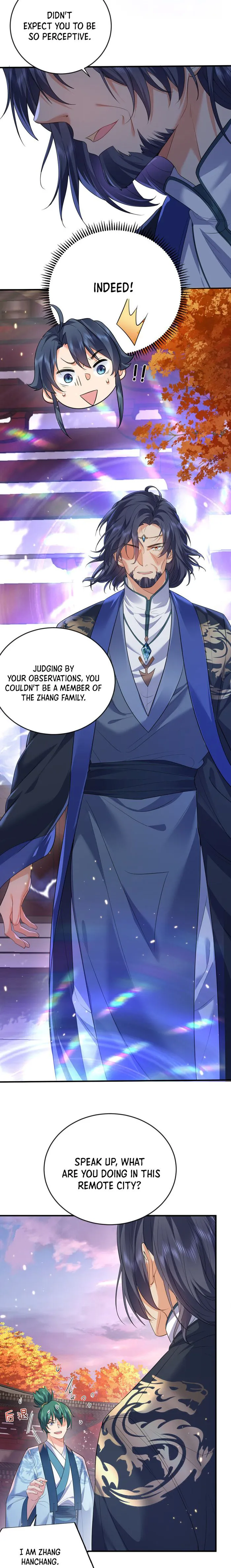 Am I Invincible Chapter 196 - page 5