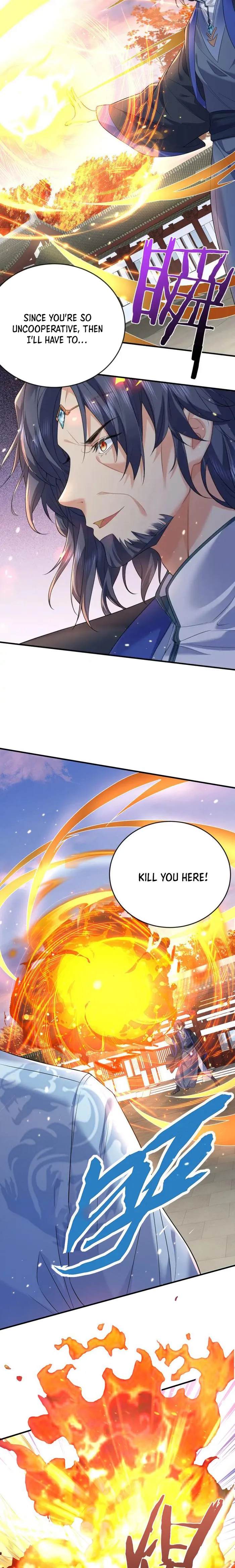 Am I Invincible Chapter 196 - page 7