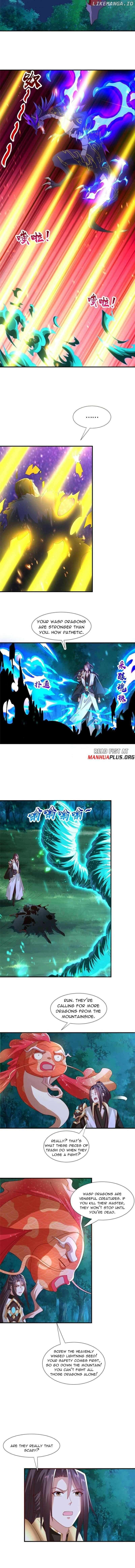 Dragon Master Chapter 283 - page 4
