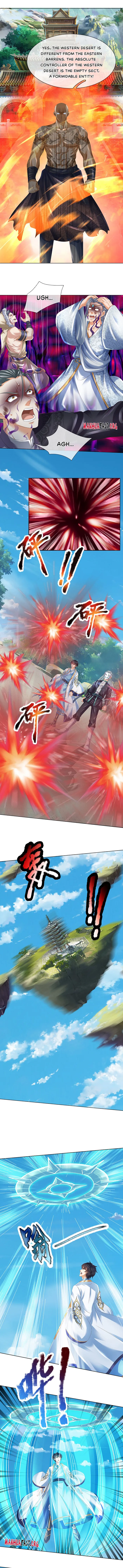 Cultivating the supreme dantian Chapter 313 - page 5