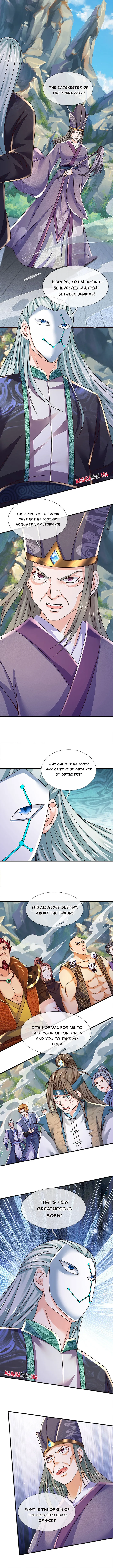 Cultivating the supreme dantian Chapter 304 - page 2
