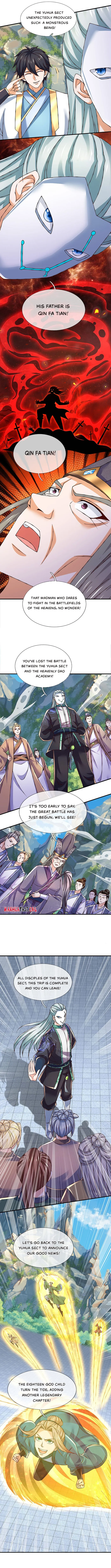 Cultivating the supreme dantian Chapter 304 - page 3