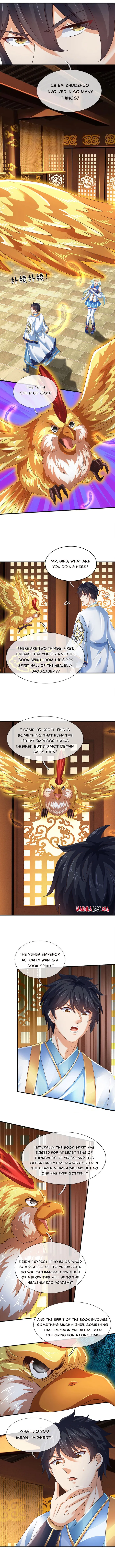 Cultivating the supreme dantian Chapter 305 - page 4