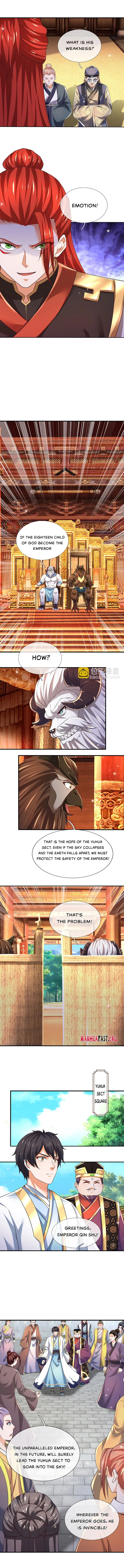 Cultivating the supreme dantian Chapter 306 - page 4