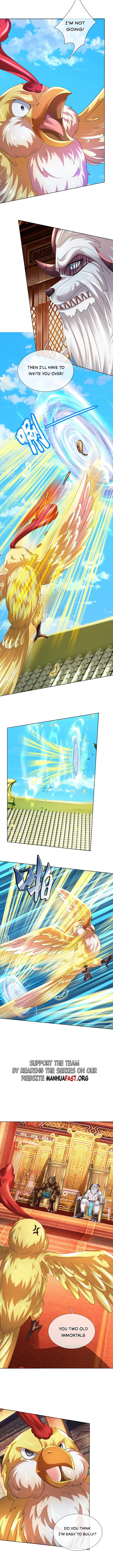 Cultivating the supreme dantian Chapter 307 - page 3