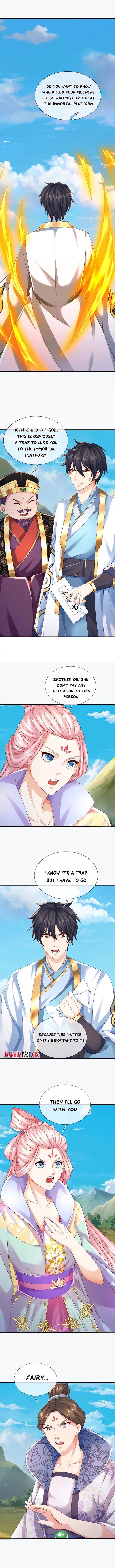 Cultivating the supreme dantian Chapter 309 - page 3