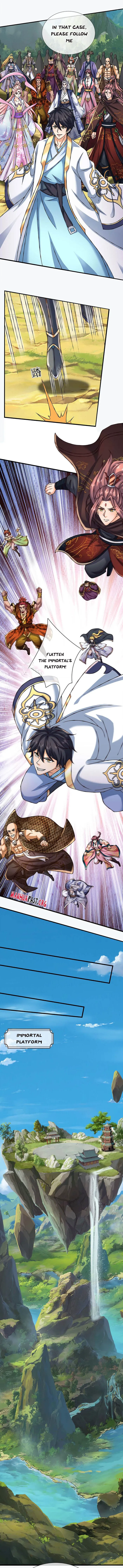 Cultivating the supreme dantian Chapter 309 - page 6