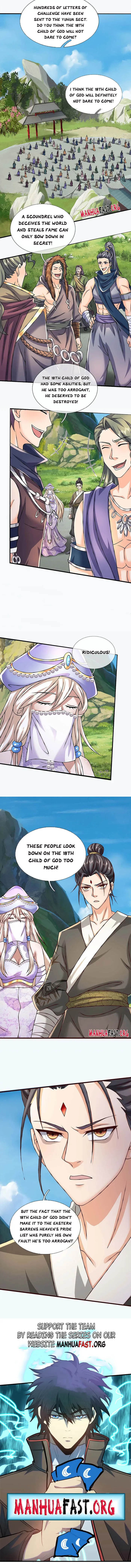 Cultivating the supreme dantian Chapter 309 - page 7