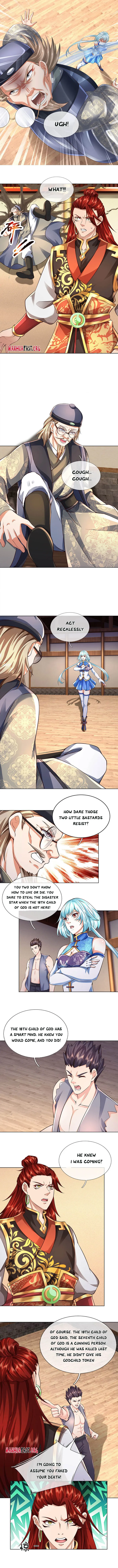 Cultivating the supreme dantian Chapter 311 - page 2