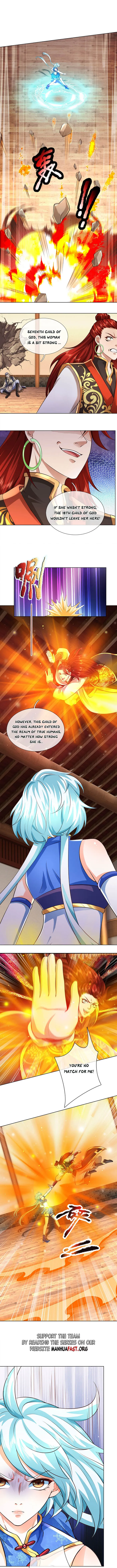 Cultivating the supreme dantian Chapter 311 - page 4