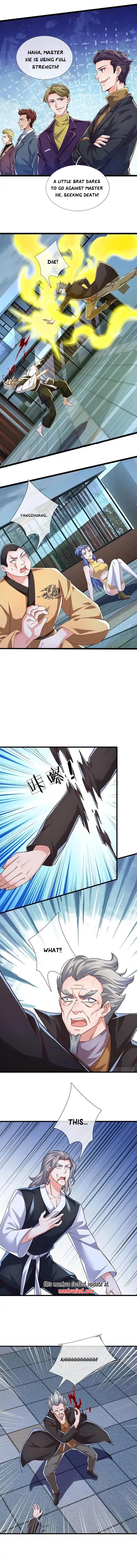 100,000 Levels of Body Refining : All the dogs I raise are the Emperor Chapter 331 - page 2