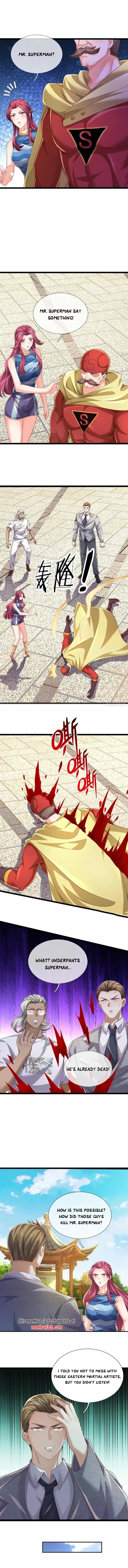 100,000 Levels of Body Refining : All the dogs I raise are the Emperor Chapter 324 - page 3