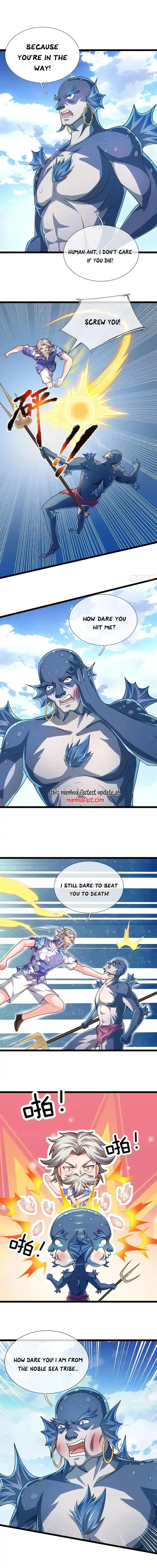 100,000 Levels of Body Refining : All the dogs I raise are the Emperor Chapter 324 - page 6